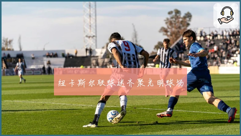 纽卡斯尔联球迷齐聚光明球场